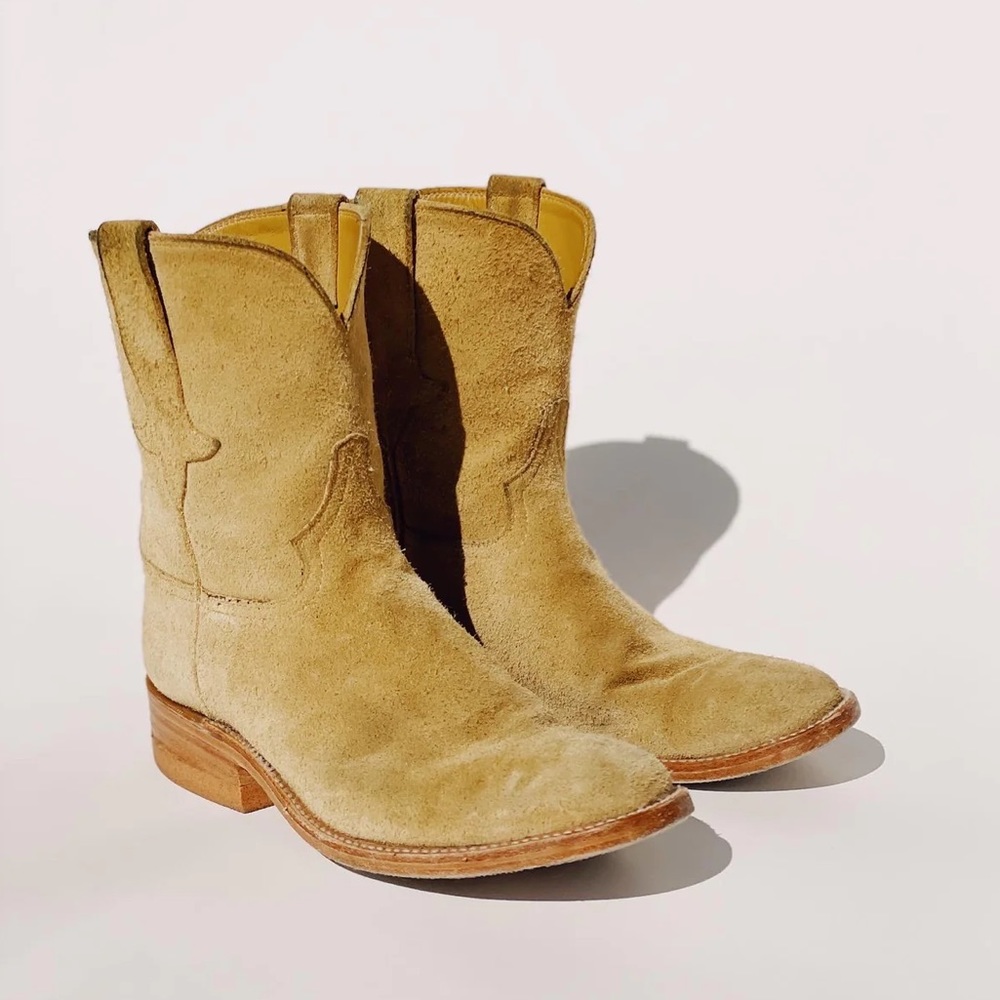 Hey Gang The Ranch Boot Sz 9.5